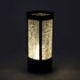 Solar Crackle Glass Patio Light-2/Pack