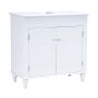 Columbus Wall Mount Towel/Cabinet