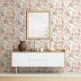 Orla Rose Floral Wallpaper