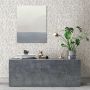 Dobby Light Grey Geometric Wallpaper