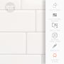 Metro Campagnola Smart Tile Mosaik-4/Pack