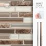 Bellagio Santi Smart Tile Mosaik-4/Pack