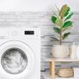 Milano Carrera White Smart Tile Mosaik-4/Pack