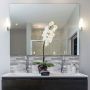 Milano Carrera White Smart Tile Mosaik-4/Pack