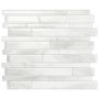 Milano Massa Smart Tile Mosaik-4/Pack