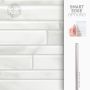 Milano Massa Smart Tile Mosaik-4/Pack