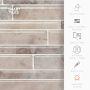 Milano Todi Smart Tile Mosaik-4/Pack