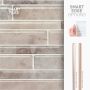 Milano Todi Smart Tile Mosaik-4/Pack