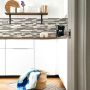 Milano Smart Tile Mosaik-4/Pack