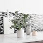 Murano Metallik Smart Tile Mosaik-4/Pack