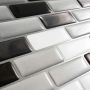 Murano Smart Tile Mosaik-4/Pack