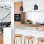 XL Oslo White Smart Tile Mosaik-2/Pack