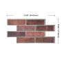 XL Brik Collection Smart Tile Mosaik-2/Pack