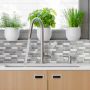 Cresendo Agati Smart Tile Mosaik-4/Pack