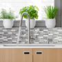 Tuiles Cresendo Smart Tile Mosaik-2/pqt