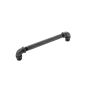 Pipeline 160 mm Black Nickel Vibed Pull