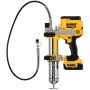 Ensemble de pompe de graissage sans fil DeWALT de 20 V