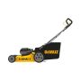 40V Dewalt 3-In-1 20" Brushless Push Mower