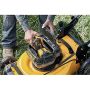 40V Dewalt 3-In-1 20" Brushless Push Mower