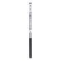 Invisible Fiberglass Screen Black-48" x 25'