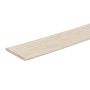 TimberTech Whitewash Cedar Composite Riser Board