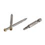 TOPLoc Screws Light Tan - 350 Screws + Bit - 100 Square Feet