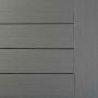 Timbertech Maritime Gray Composite 16' Grooved Deck Board