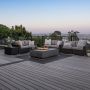 TimberTech Ashwood Composite 20' Grooved Deck Board