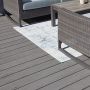 TimberTech Driftwood Composite 20' Grooved Deck Board