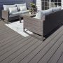 TimberTech Driftwood Composite 20' Grooved Deck Board