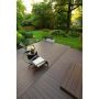 TimberTech Espresso Composite 20' Grooved Deck Board