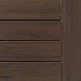 TimberTech Mocha Composite 20' Grooved Deck Board