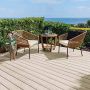 TimberTech Reclaim Chestnut Composite 20' Grooved Deck Board