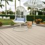 TimberTech Reclaim Chestnut Composite 20' Grooved Deck Board