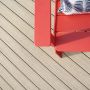 TimberTech Reclaim Chestnut Composite 20' Grooved Deck Board