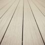 TimberTech Reclaim Chestnut Composite 20' Grooved Deck Board