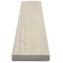 TimberTech Reclaim Chestnut Composite 20' Grooved Deck Board