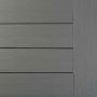 Planche carrée 20 pi en composite gris maritime Timbertech