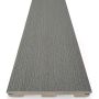 Planche carrée 20 pi en composite gris maritime Timbertech