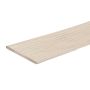 Planche de rive en composite Timbertech