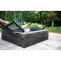 Fireguard For Moderno Firepit