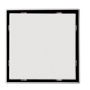 Shower Drain 6"x6" With Tile-Insert In Stainless Steel