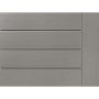 Timbertech Stone Ash Composite 20' Grooved Deck Board