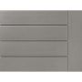 Timbertech Stone Ash Composite 20' Grooved Deck Board