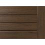 Timbertech Dark Roast Composite 16' Grooved Deck Board