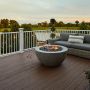 Timbertech Dark Roast Composite 16' Grooved Deck Board