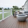 Timbertech Dark Roast Composite 16' Grooved Deck Board