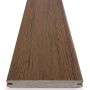 Timbertech Dark Roast Composite 16' Grooved Deck Board