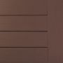 Timbertech Dark Teak Composite Fascia Board