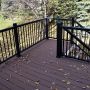 Timbertech Dark Teak Composite Fascia Board